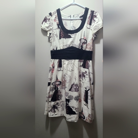 Folter Dress. Size medium - Picture 1 of 4